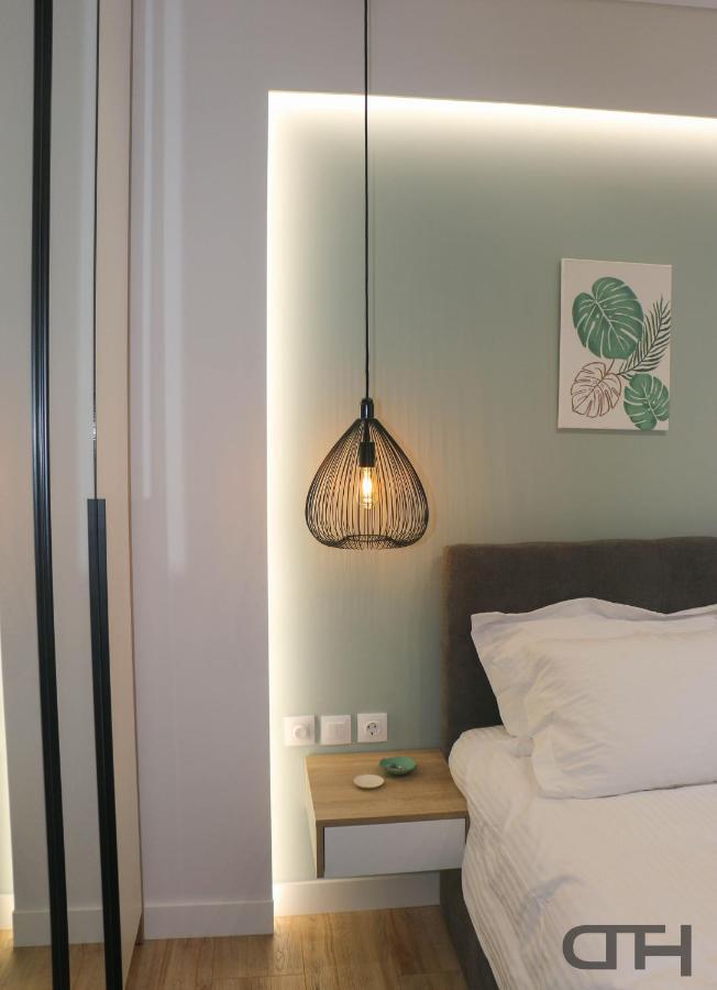Luxury 80M2 Apartment With Balcony Downtown Thessaloniki Exterior photo