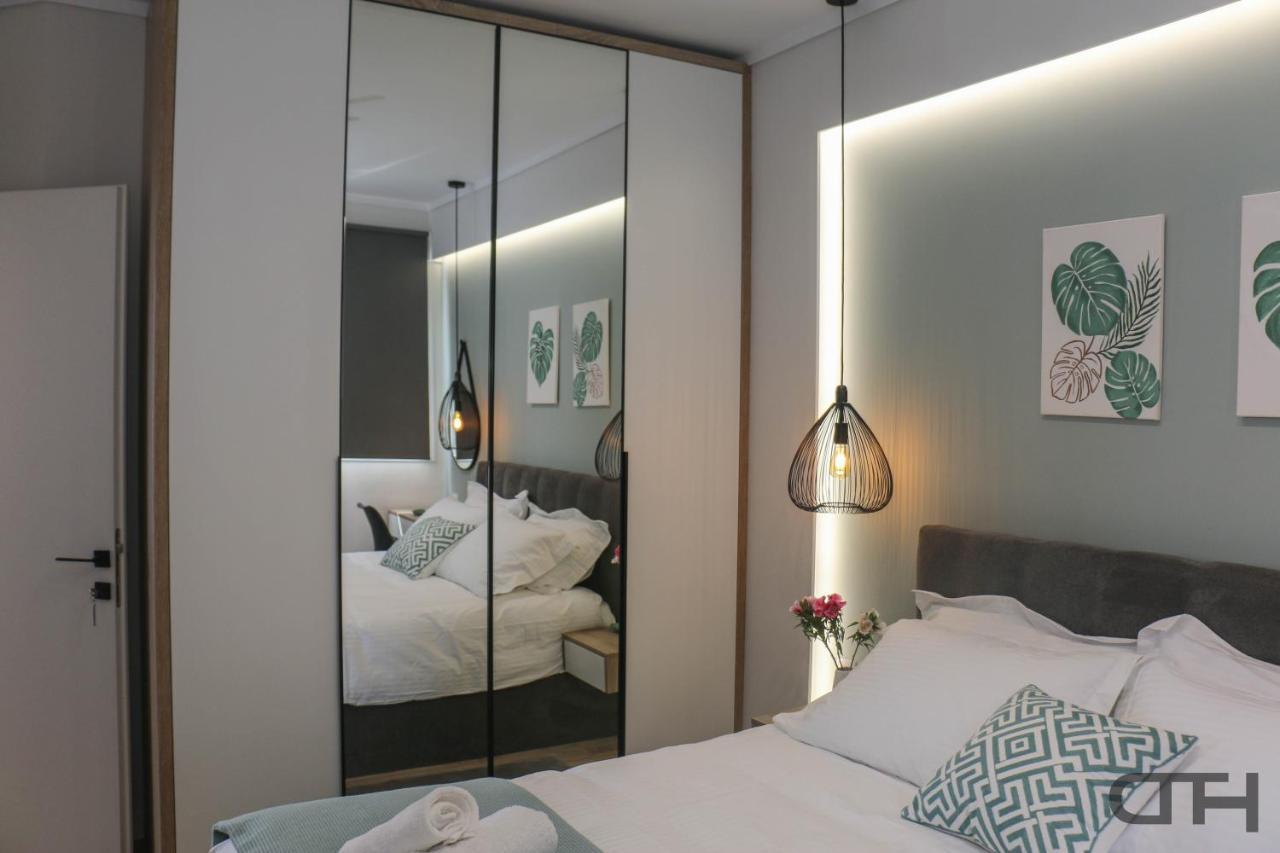 Luxury 80M2 Apartment With Balcony Downtown Thessaloniki Exterior photo